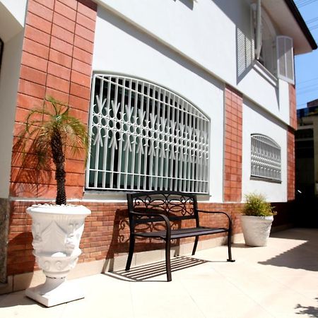 Alto Do Ipiranga Hostel São Paulo Ngoại thất bức ảnh