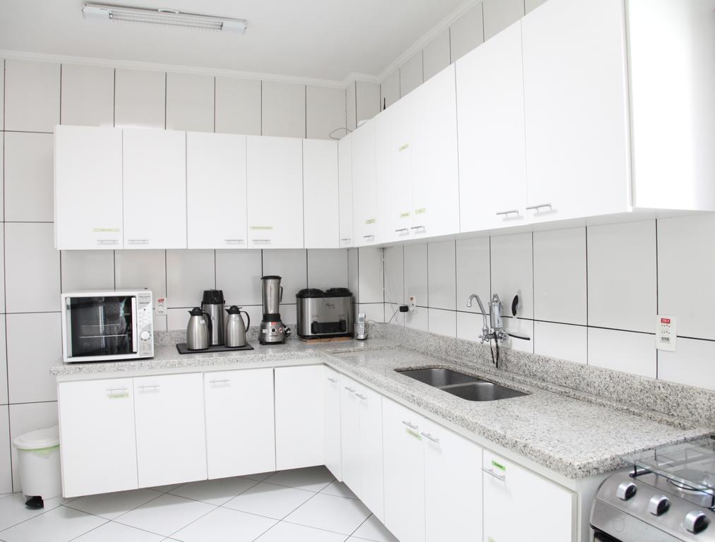 Alto Do Ipiranga Hostel São Paulo Ngoại thất bức ảnh