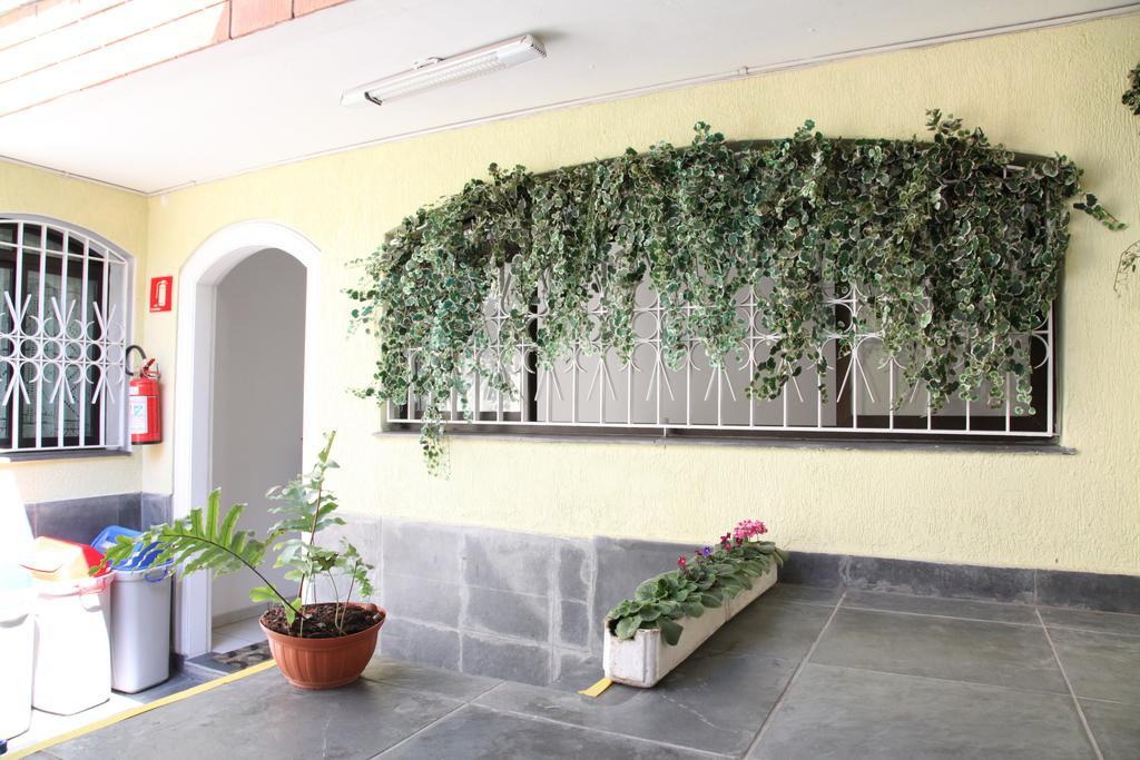 Alto Do Ipiranga Hostel São Paulo Ngoại thất bức ảnh