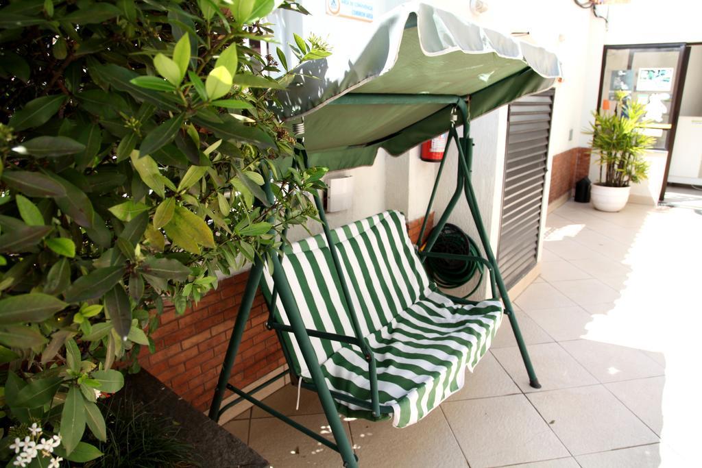 Alto Do Ipiranga Hostel São Paulo Ngoại thất bức ảnh