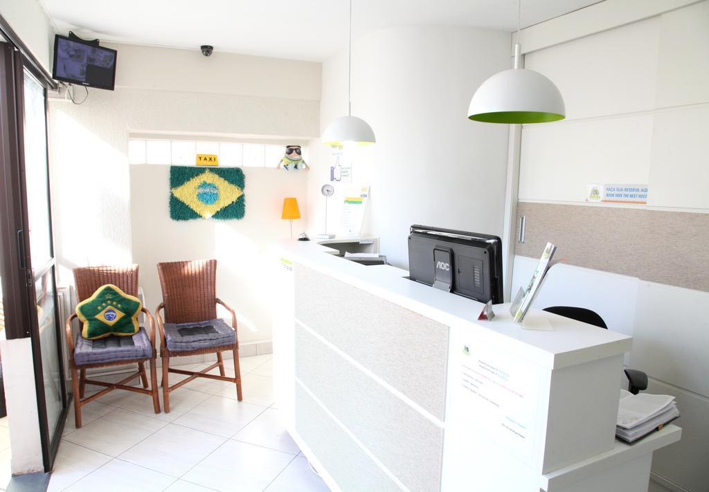 Alto Do Ipiranga Hostel São Paulo Ngoại thất bức ảnh