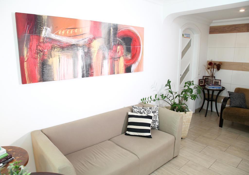 Alto Do Ipiranga Hostel São Paulo Ngoại thất bức ảnh
