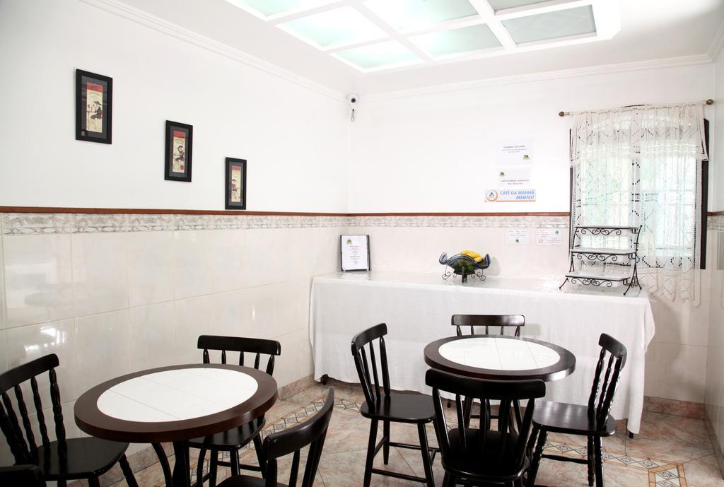 Alto Do Ipiranga Hostel São Paulo Ngoại thất bức ảnh
