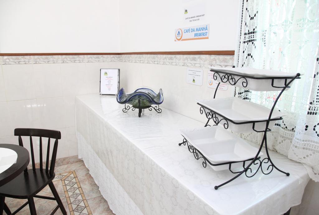 Alto Do Ipiranga Hostel São Paulo Ngoại thất bức ảnh