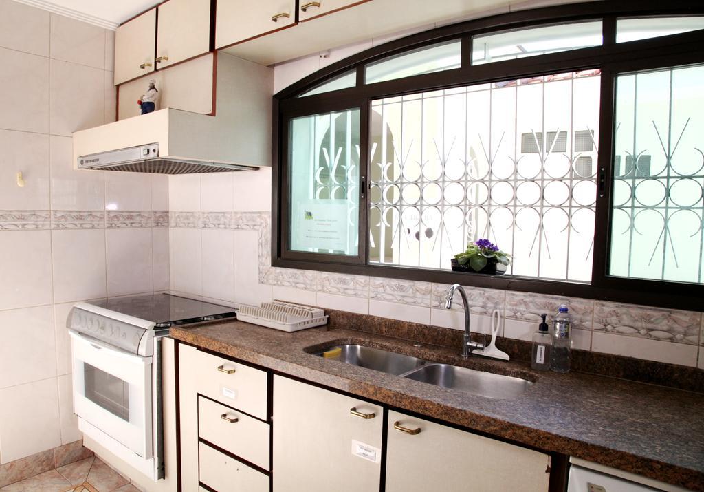 Alto Do Ipiranga Hostel São Paulo Ngoại thất bức ảnh