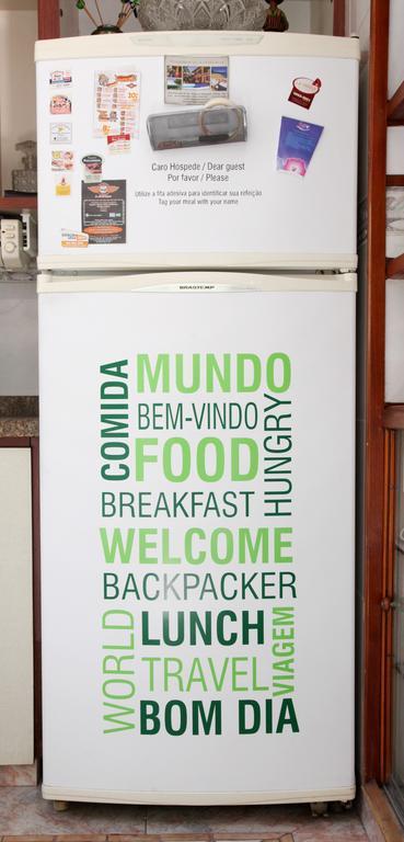 Alto Do Ipiranga Hostel São Paulo Ngoại thất bức ảnh