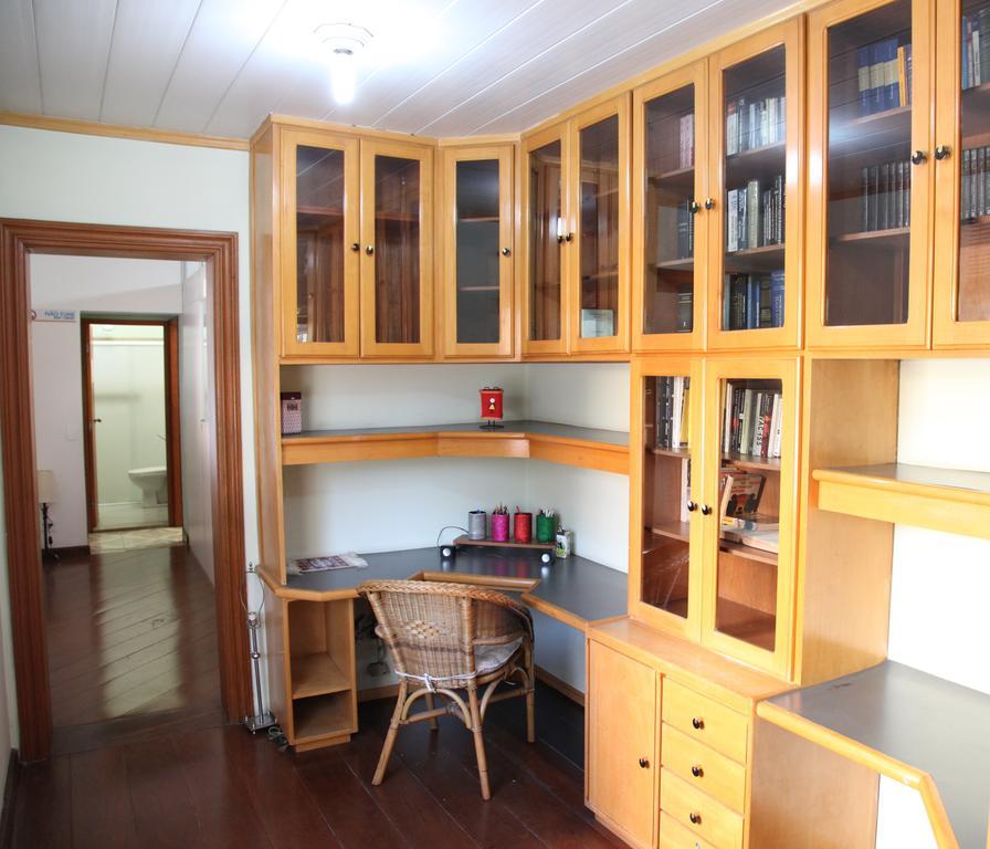 Alto Do Ipiranga Hostel São Paulo Ngoại thất bức ảnh