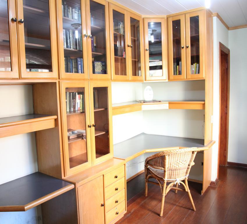 Alto Do Ipiranga Hostel São Paulo Ngoại thất bức ảnh