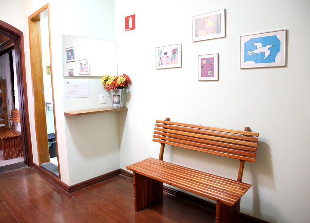 Alto Do Ipiranga Hostel São Paulo Phòng bức ảnh