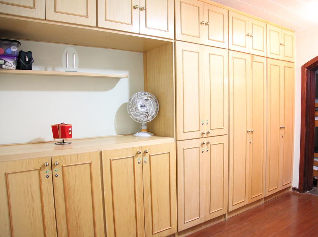 Alto Do Ipiranga Hostel São Paulo Phòng bức ảnh
