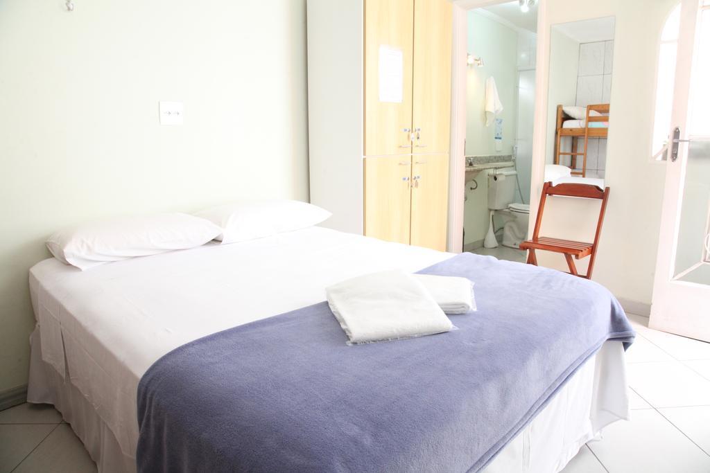 Alto Do Ipiranga Hostel São Paulo Phòng bức ảnh