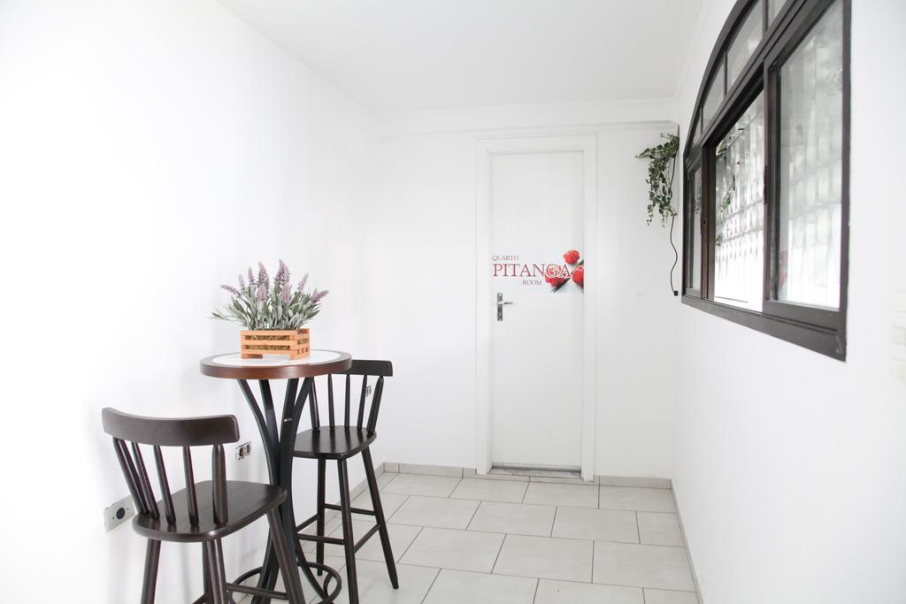 Alto Do Ipiranga Hostel São Paulo Phòng bức ảnh