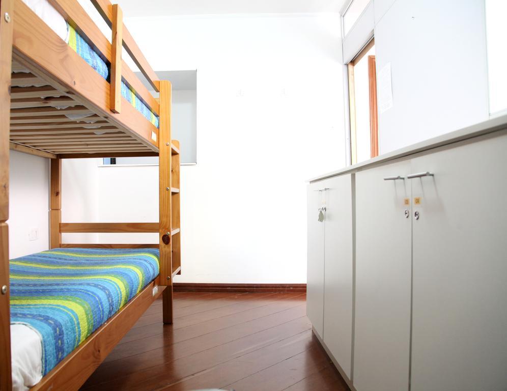 Alto Do Ipiranga Hostel São Paulo Phòng bức ảnh