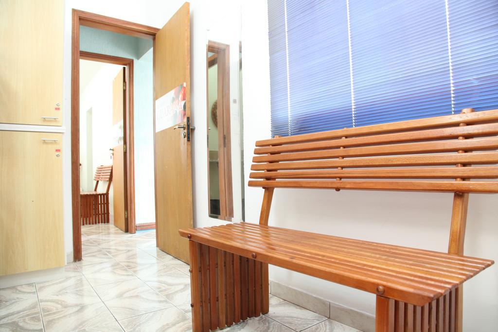 Alto Do Ipiranga Hostel São Paulo Ngoại thất bức ảnh