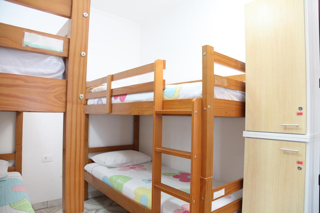 Alto Do Ipiranga Hostel São Paulo Ngoại thất bức ảnh
