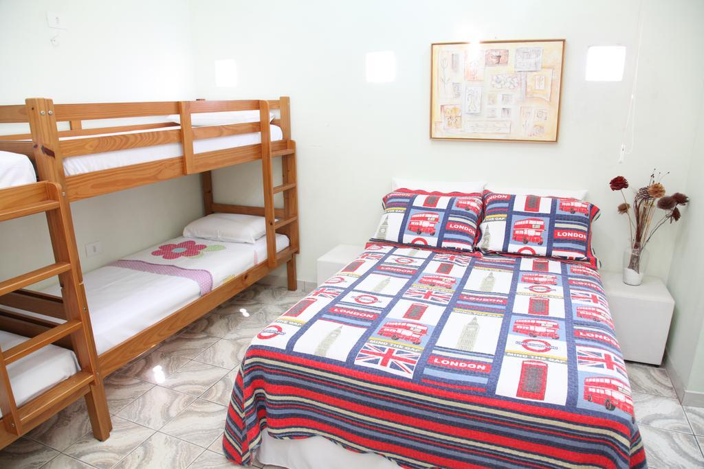 Alto Do Ipiranga Hostel São Paulo Ngoại thất bức ảnh