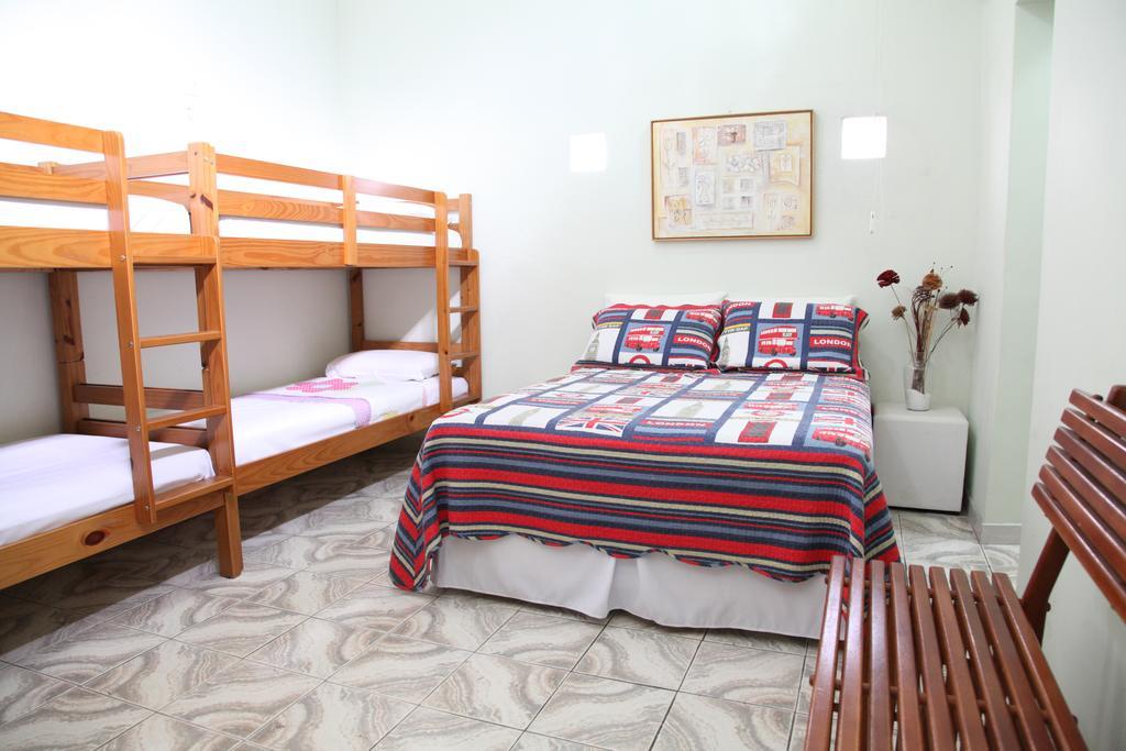 Alto Do Ipiranga Hostel São Paulo Ngoại thất bức ảnh