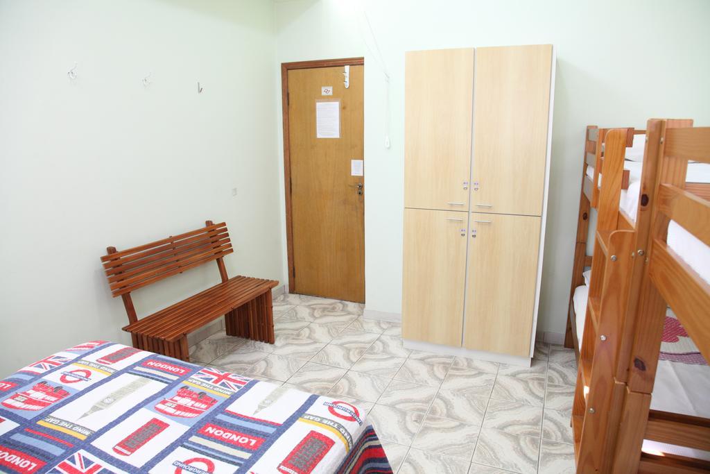 Alto Do Ipiranga Hostel São Paulo Ngoại thất bức ảnh